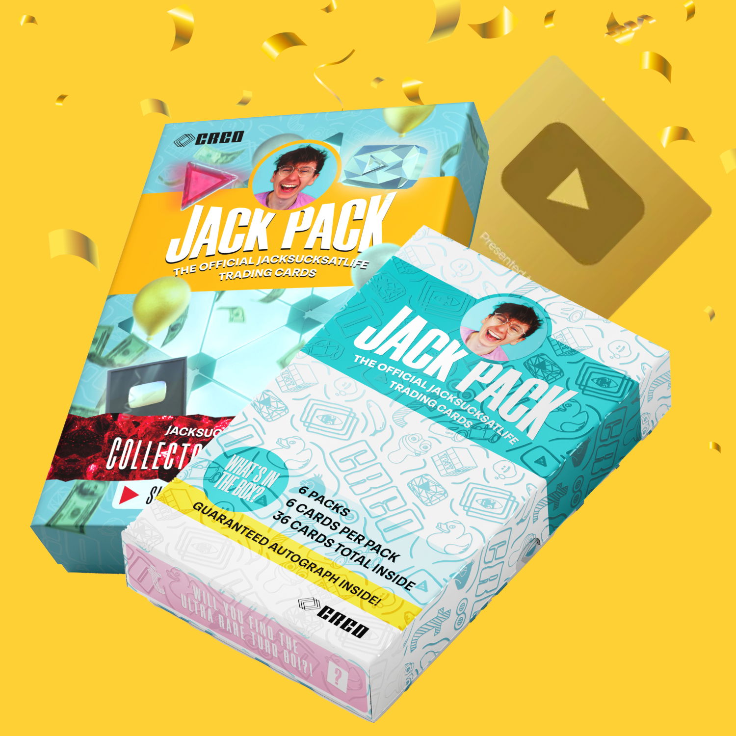 Shop Jack Pack – CREO