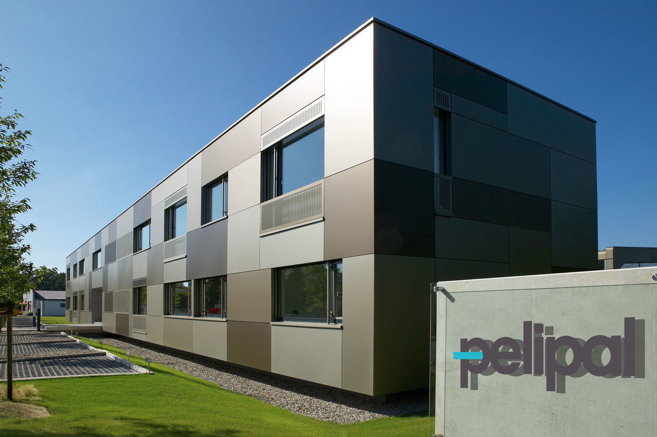 Pelipal Firmensitz in Schlangen
