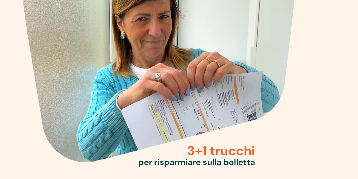 Sopri con Mamma Avilia 3+1 trucchi per risparmiare sulla bolletta mentre fai la lavatrice