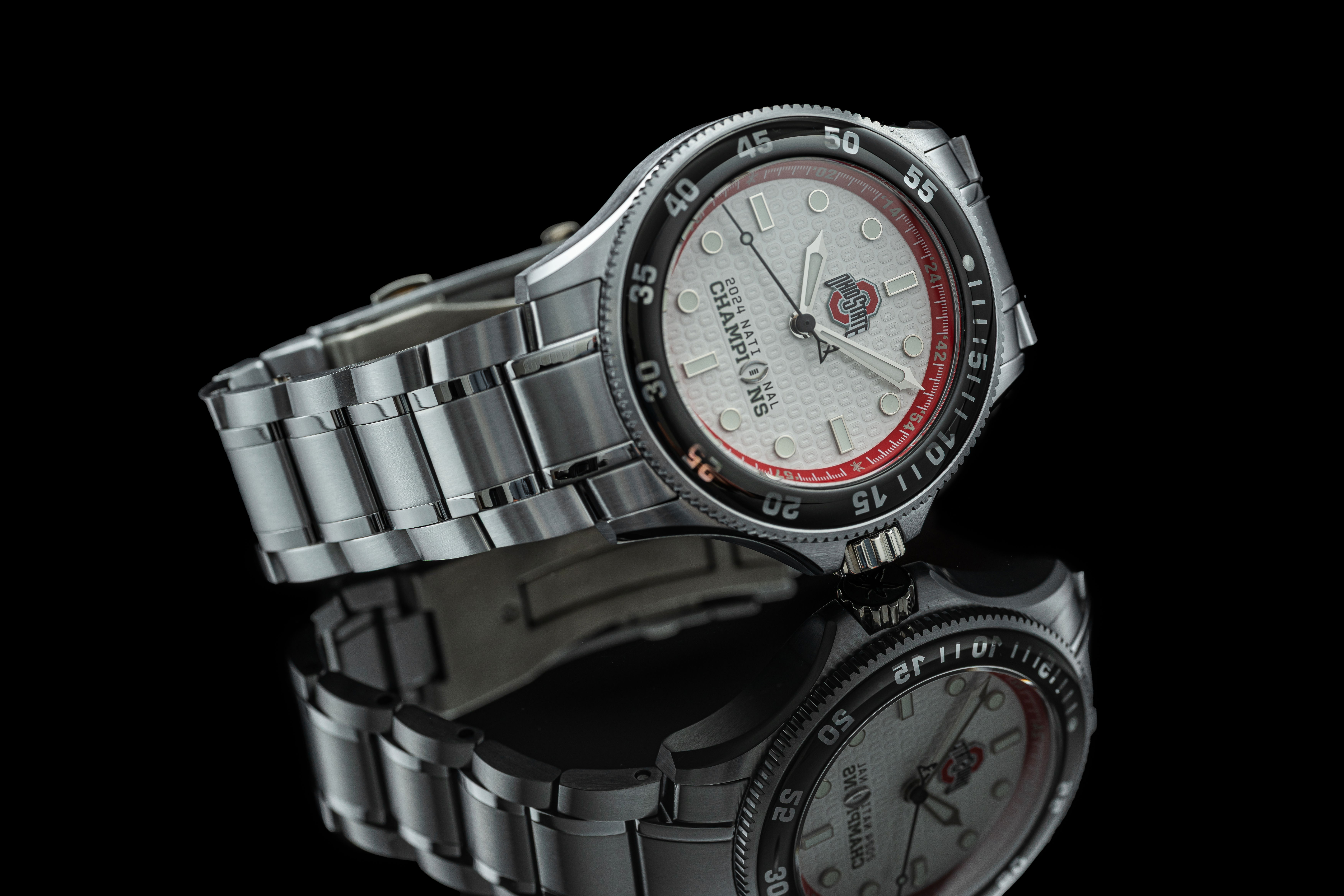 Ohio State – Axia Time
