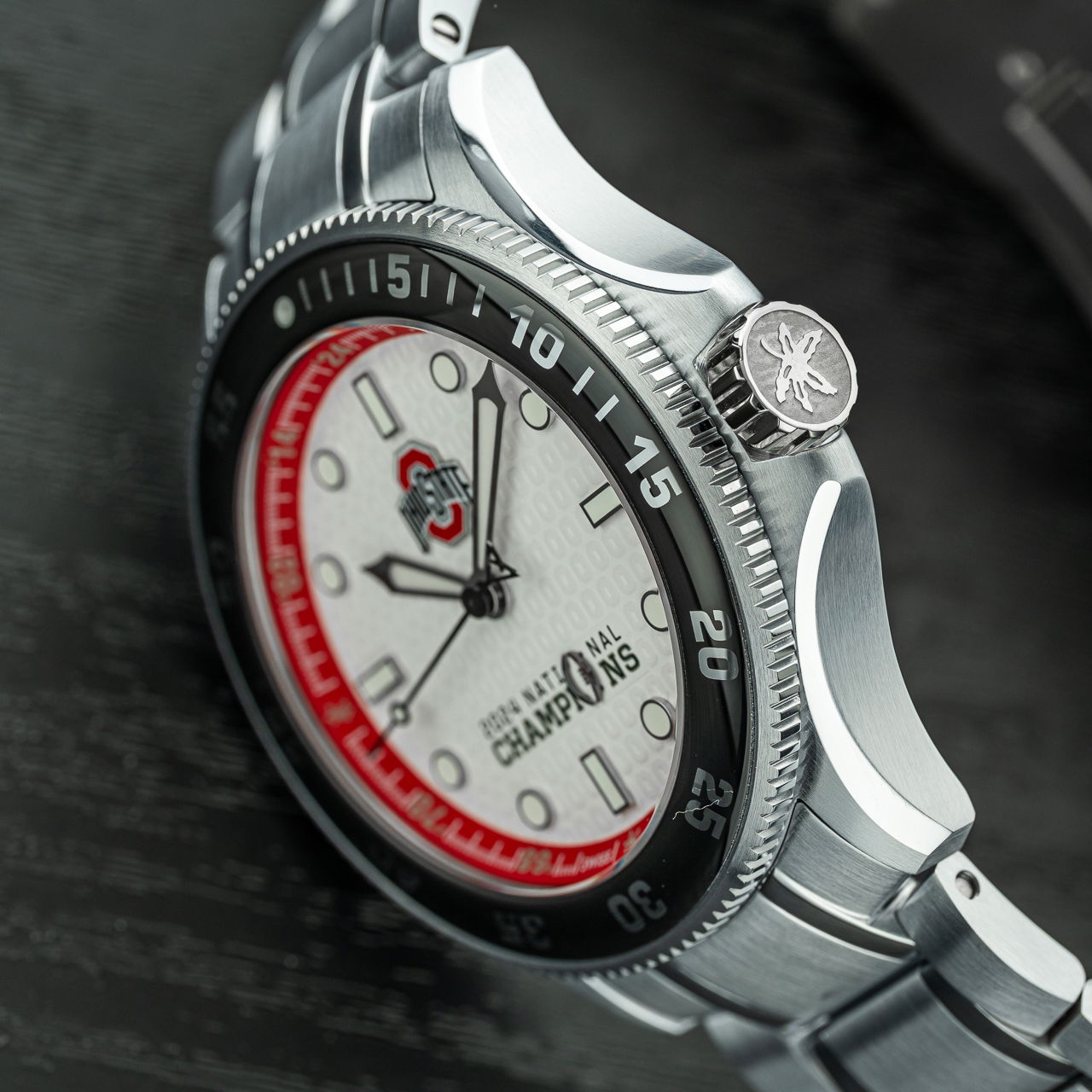 Ohio State | AXIA Time