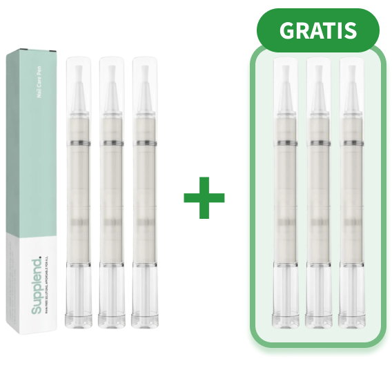 Supplend The most effective solution for fungal nails GL Supplend