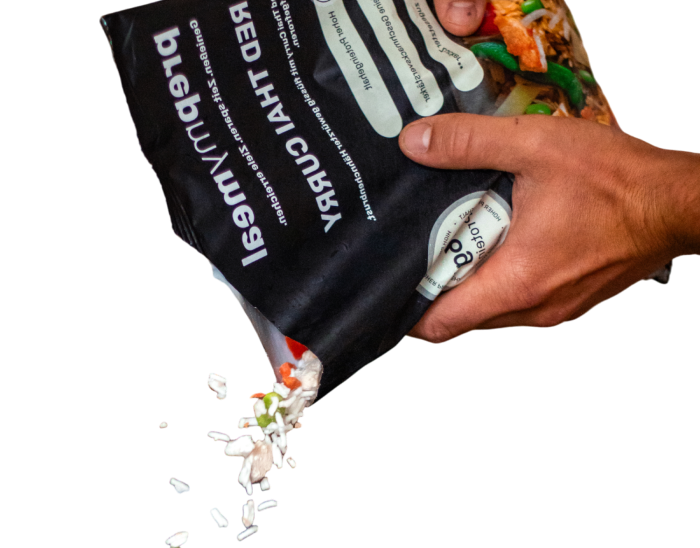 PrepMyMeal Bag