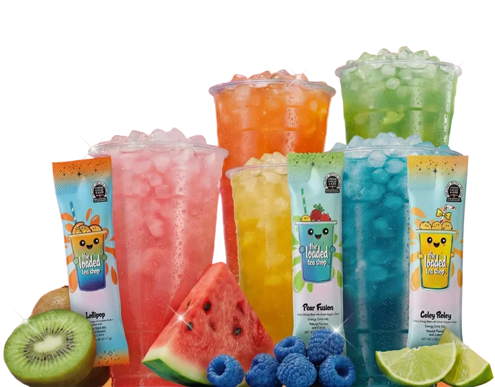 Loaded Tea Energy Drink Mix