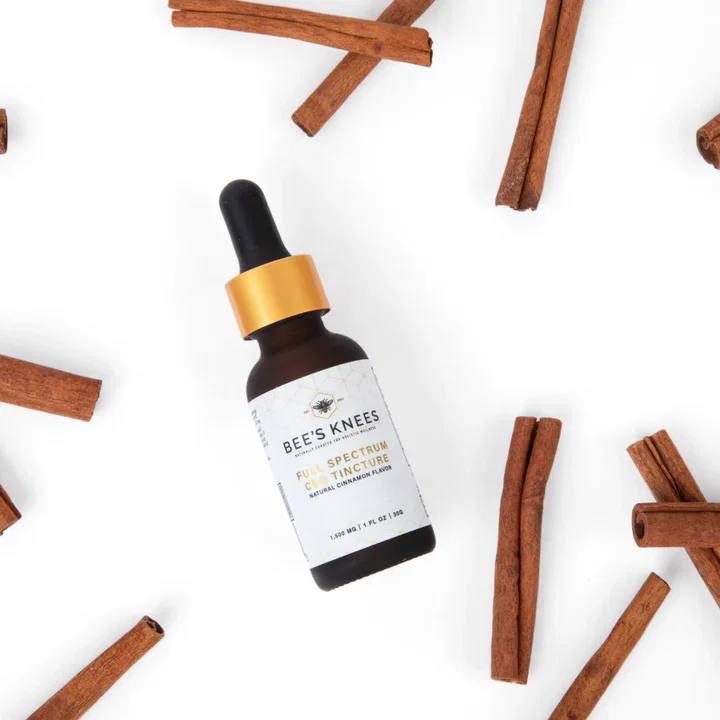 Cinnamon CBG Tincture