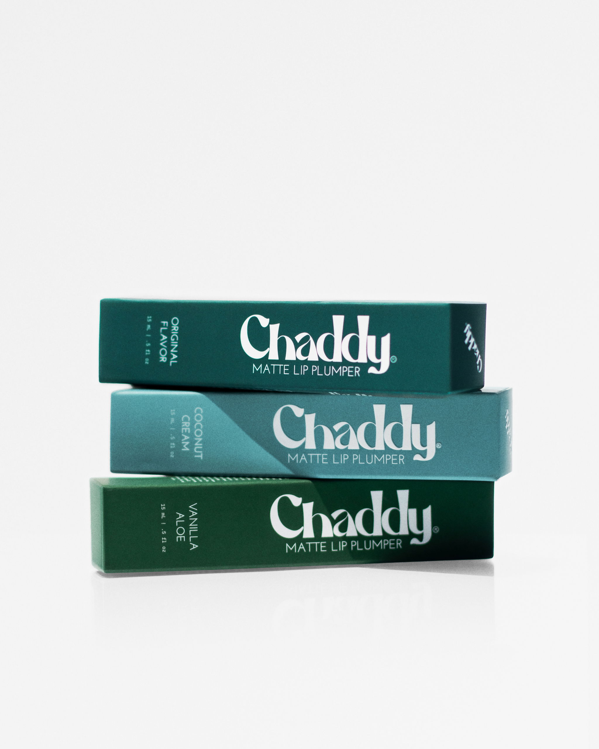 Chaddy Click Chaddy Matte Lip Plumper | Chaddy Cosmetics
