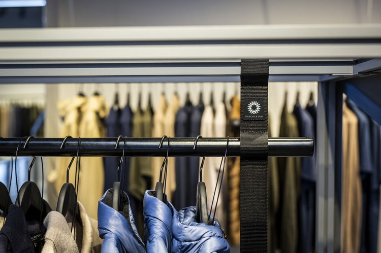 Shackleton Flagship Store, Piccadilly, London