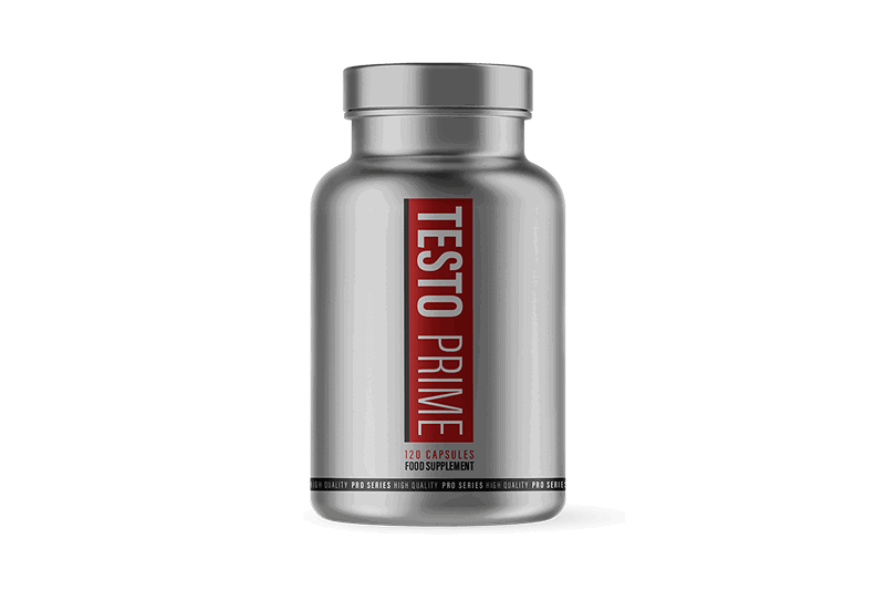 One bottle of TestoPrime