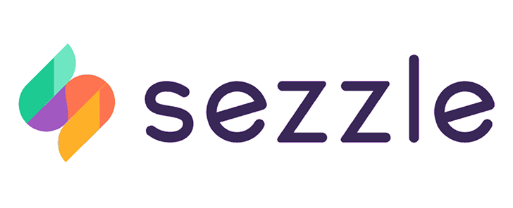 Sezzle badge