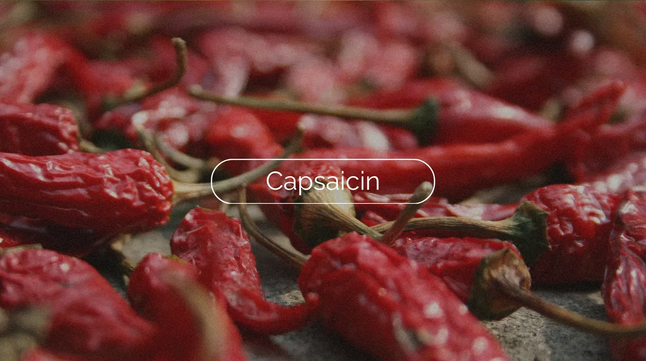 Capsaicin