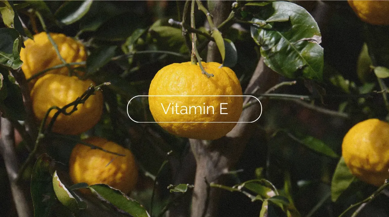 Vitamin E