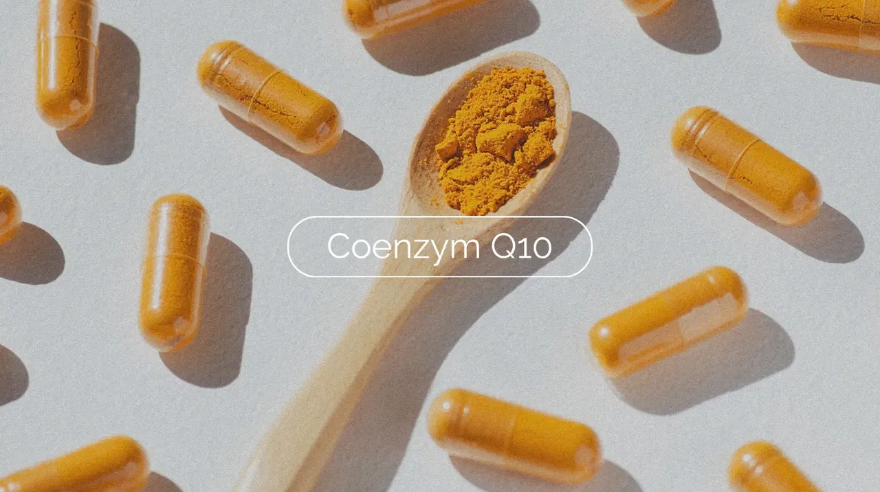 Coenzym Q10