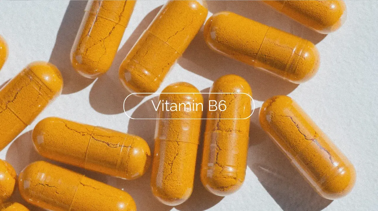 Vitamin B6