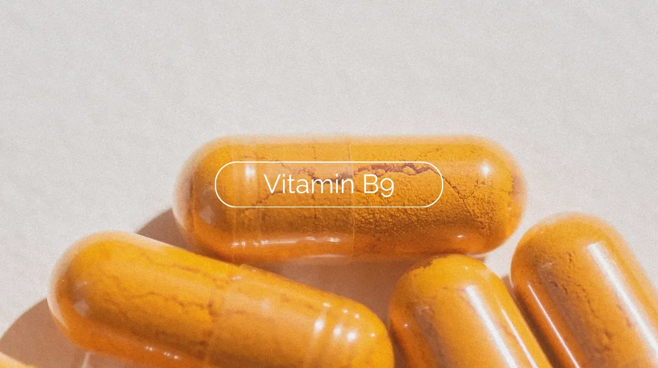 Vitamin B9