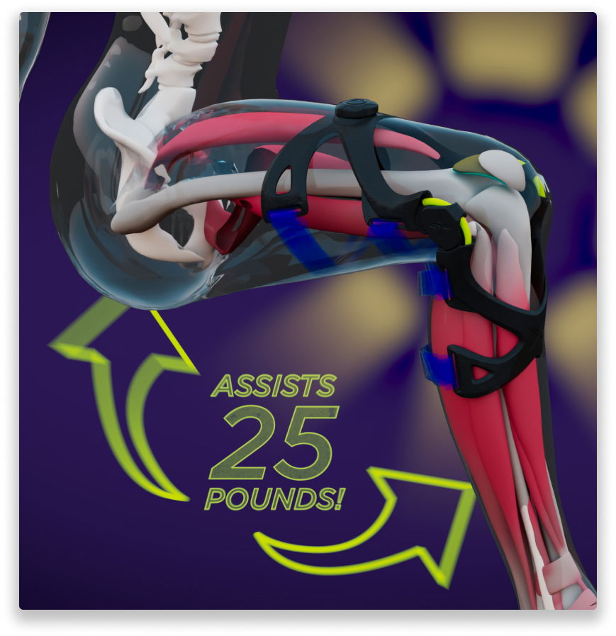X-Brace Unloader Knee Brace – X-Brace Powered by Icarus Medical