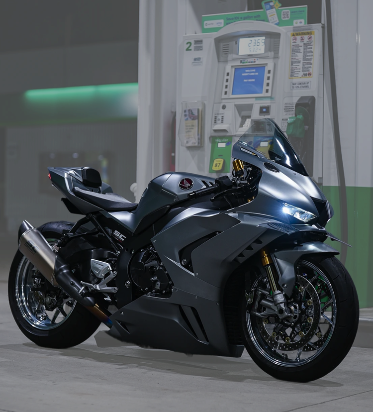 GHOST X PROJECT VENOM – Ghost Racing