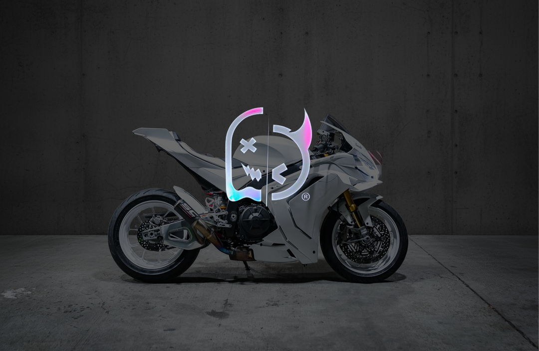 Ghost Racing Motorycle GHOST X TREN TWINS – Ghost Racing