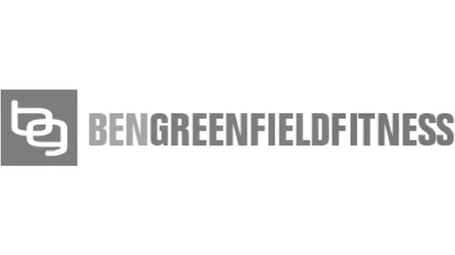 Featured in logo