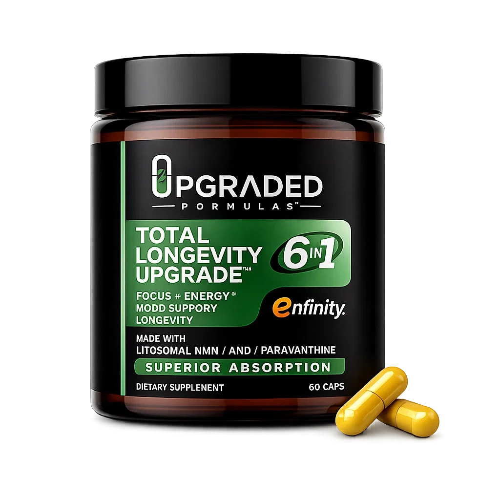 Total Longevity Upgrade