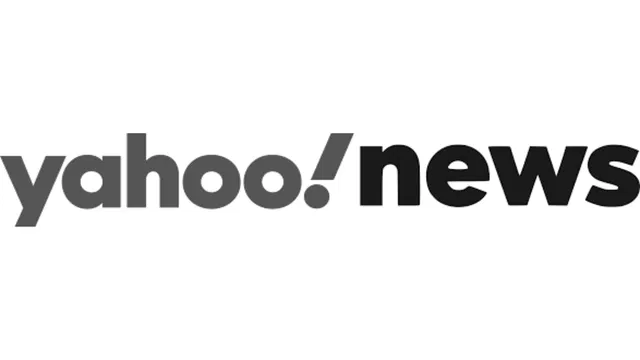 Featured in logo