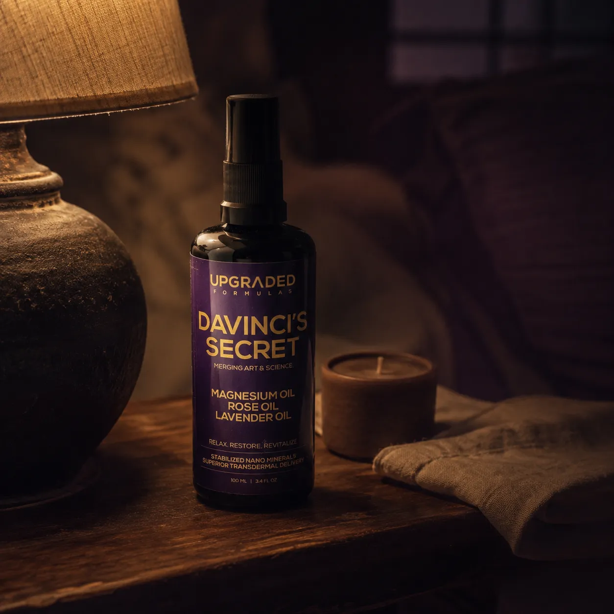 DaVinci's Secret