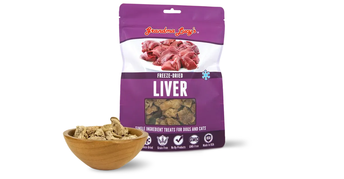 Singles Dog Treats – Grandma Lucy's