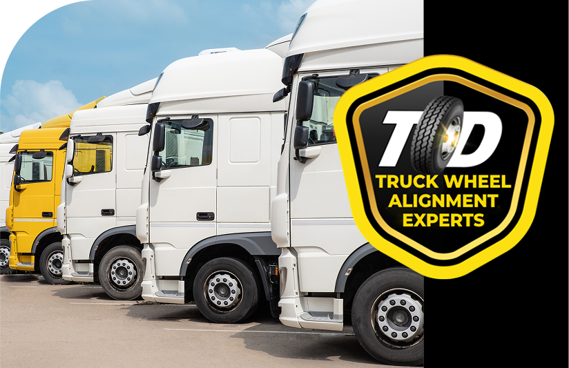 Mobile Truck Tire Service & Alignment Dubai TireDynamics mobile tire service and truck wheel alignment for heavy commercial vehicles in Dubai, including onsite tire change and balancing.