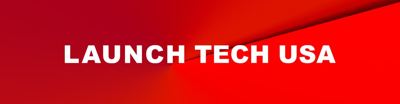 Launch Tech USA automotive and diagnostic solutions with ADAS and DIY tools