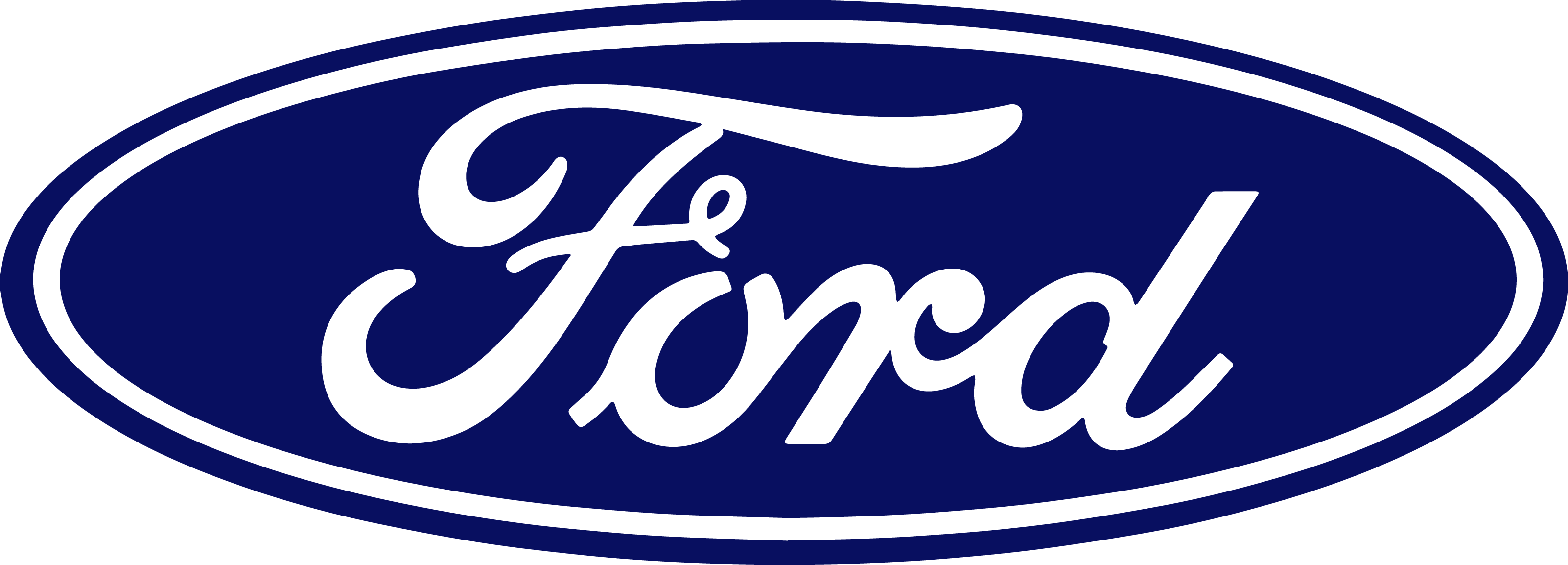 Ford main logo software