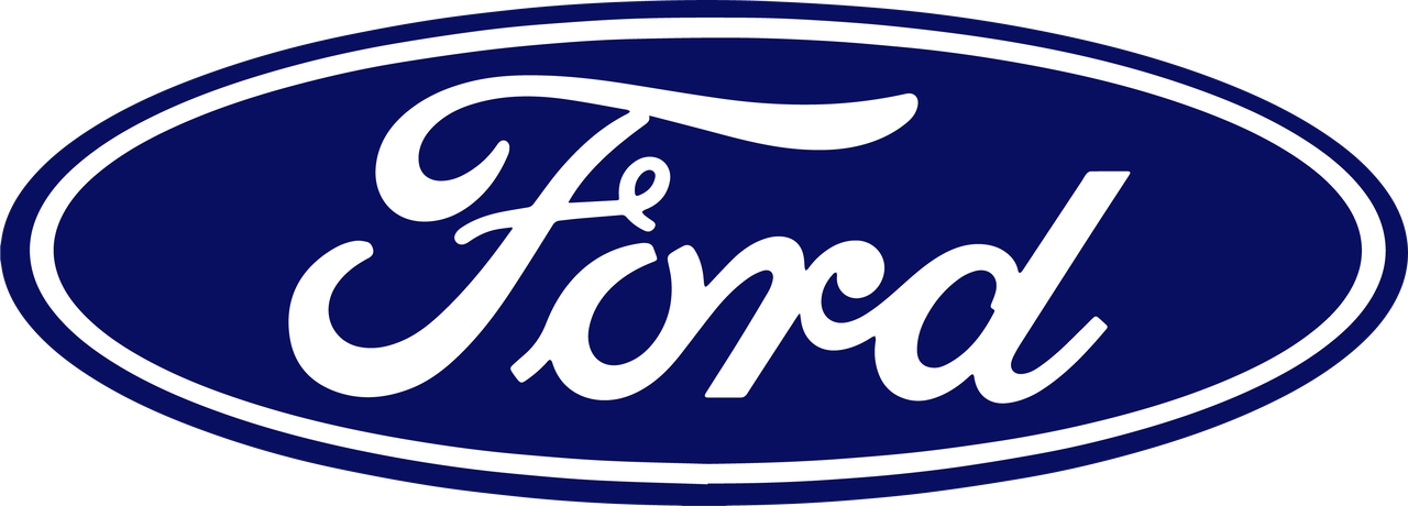 Ford main logo software