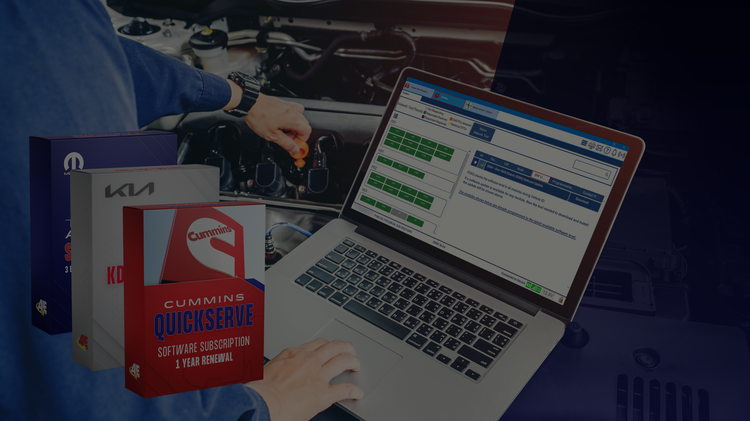 Genuine OE Diagnostic Software Solutions for All Makes & Models – AE ...