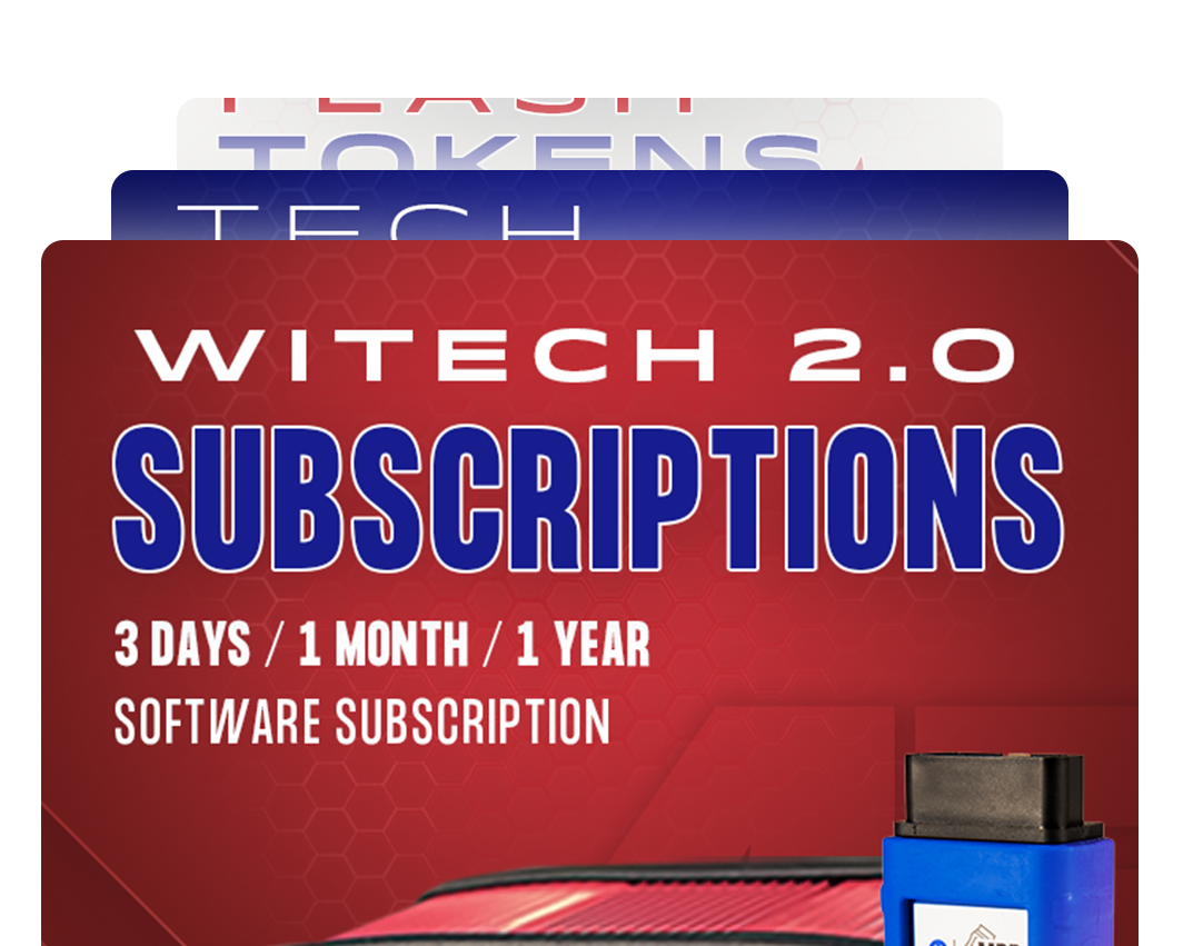 Witech software collection image