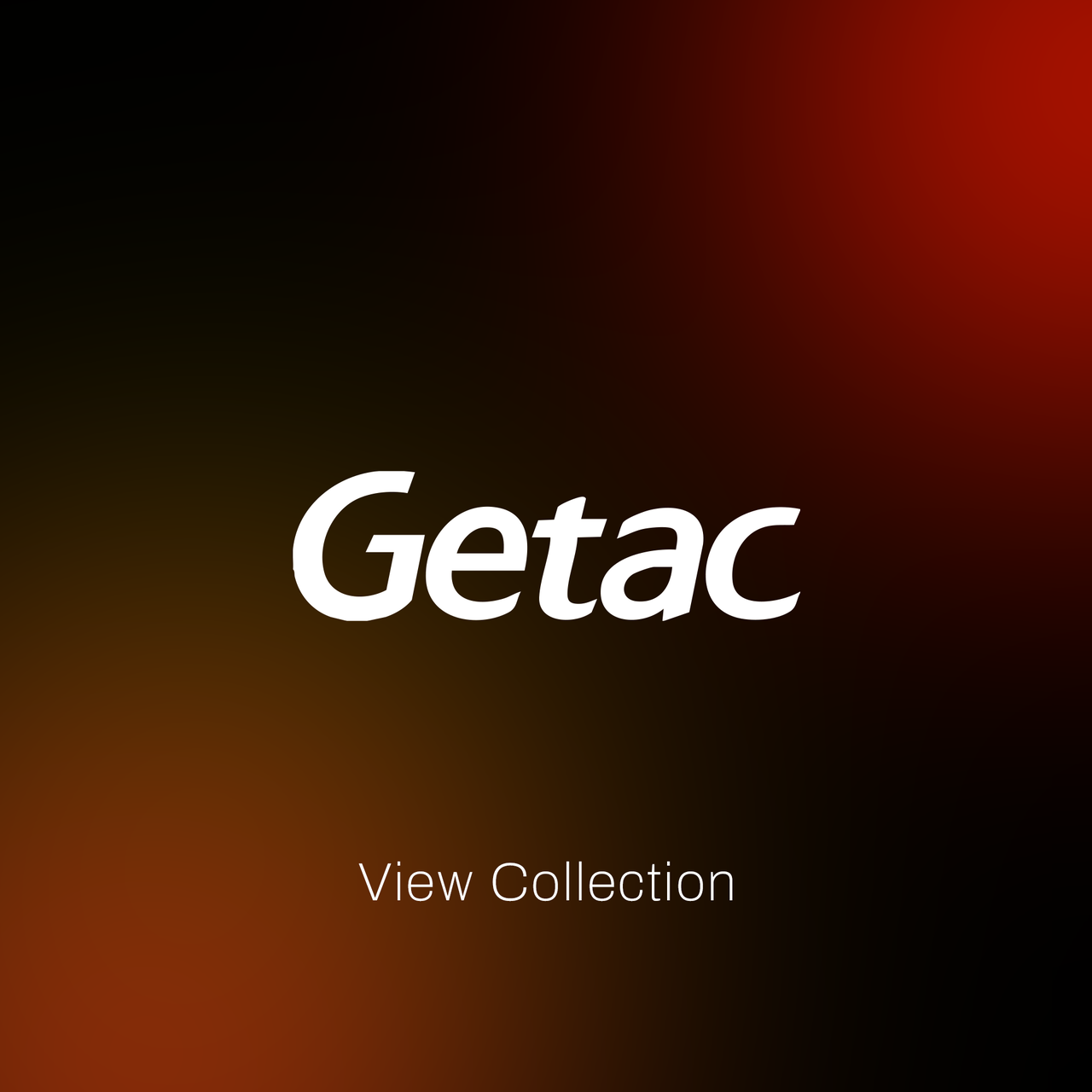View Getac Collection