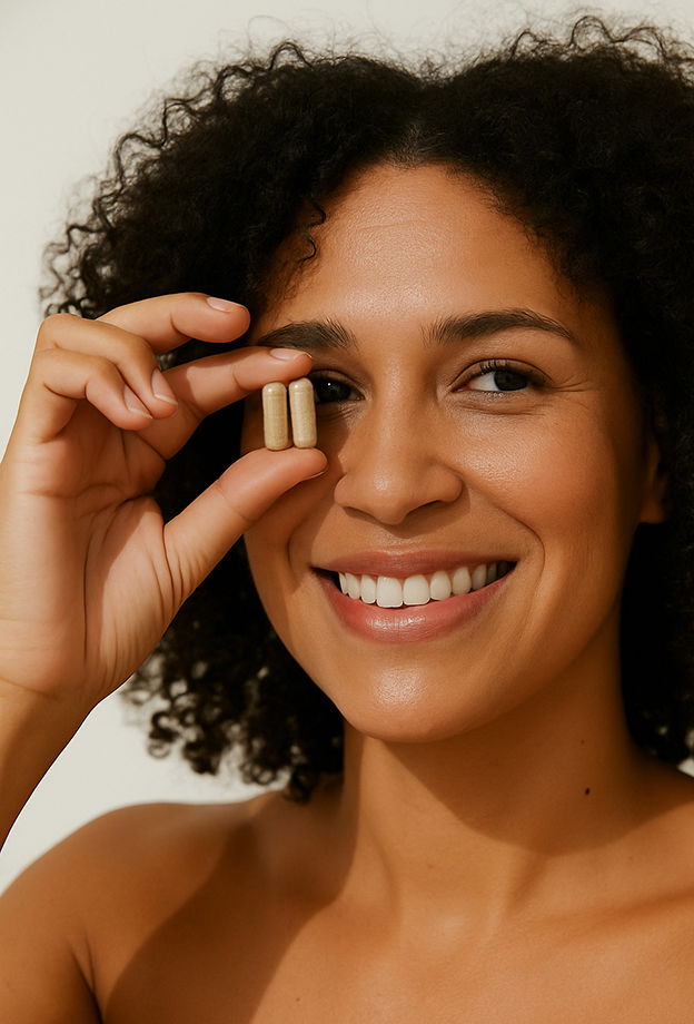 Daily Hormone Balance Capsules