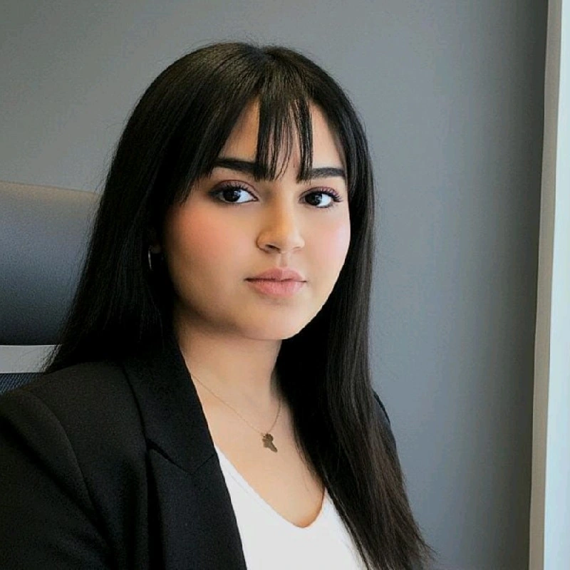 صورة هند شاكر