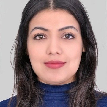 صورة سلمى بوزيدي