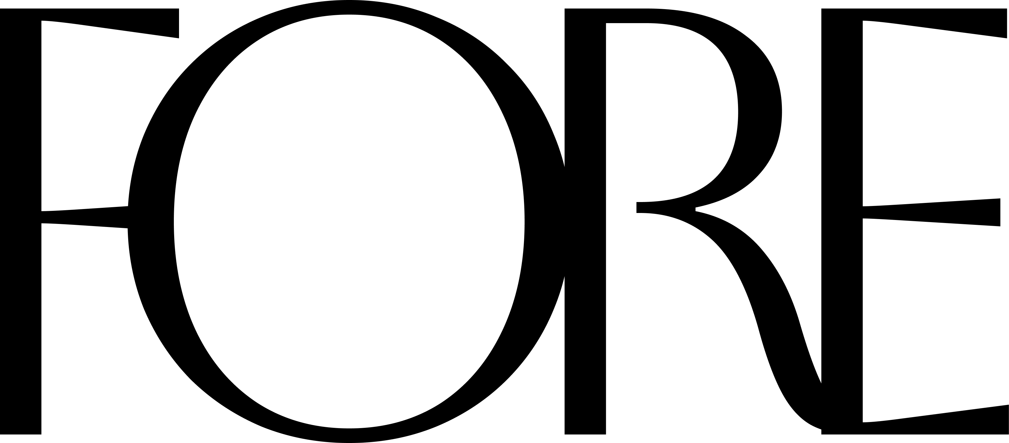 FOREBAGS logo