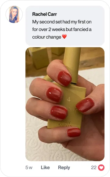 At-home Nail Manicure Kit