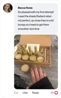 At-home Nail Manicure Kit