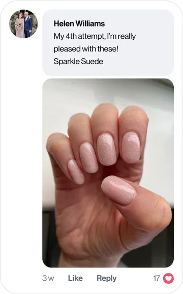 At-home Nail Manicure Kit