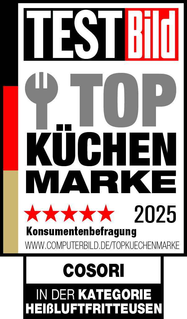 Cosori Heißluftfritteusen
