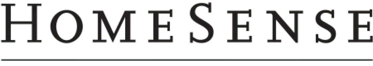 Black Home Sense Logo