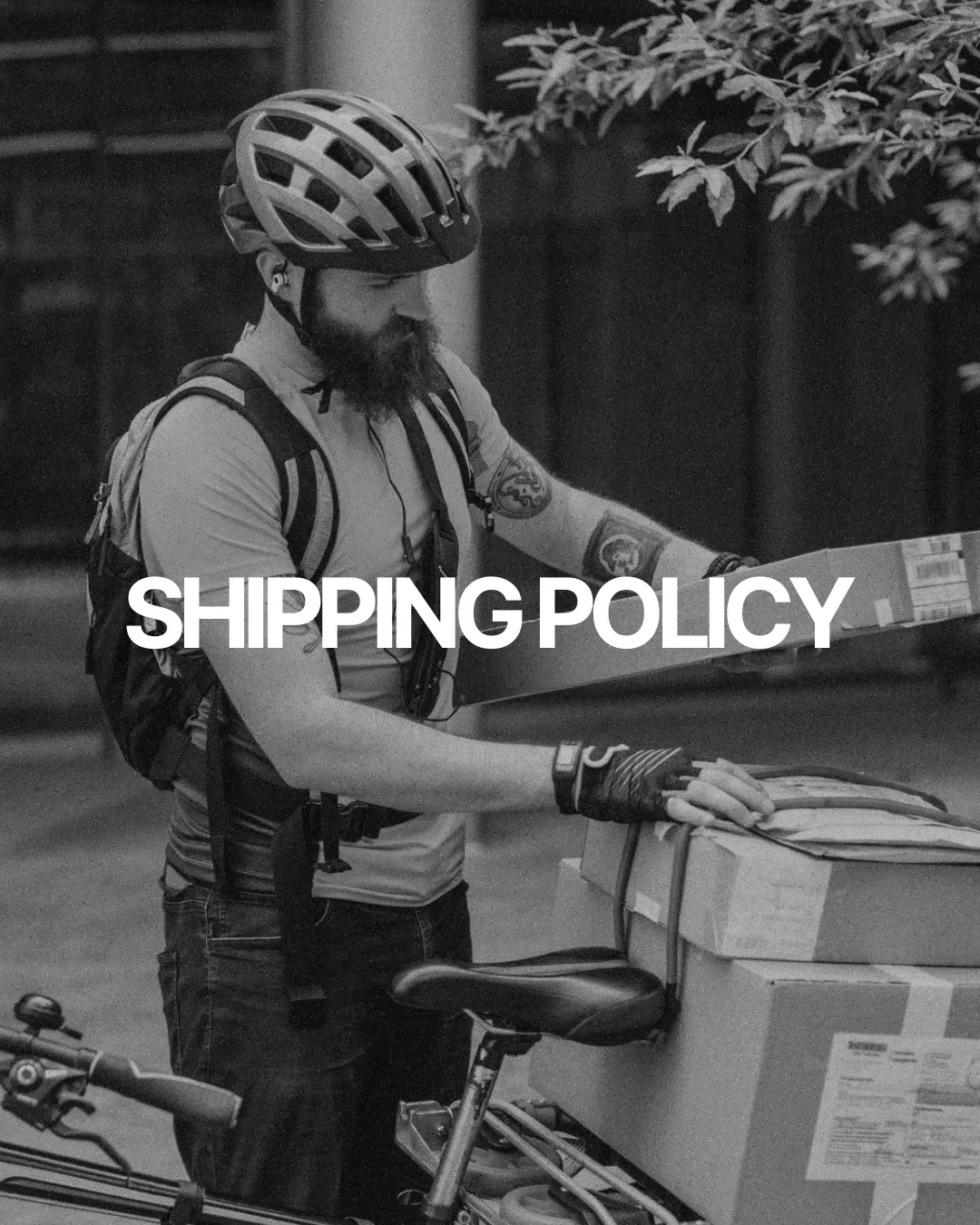 Shipping Policy