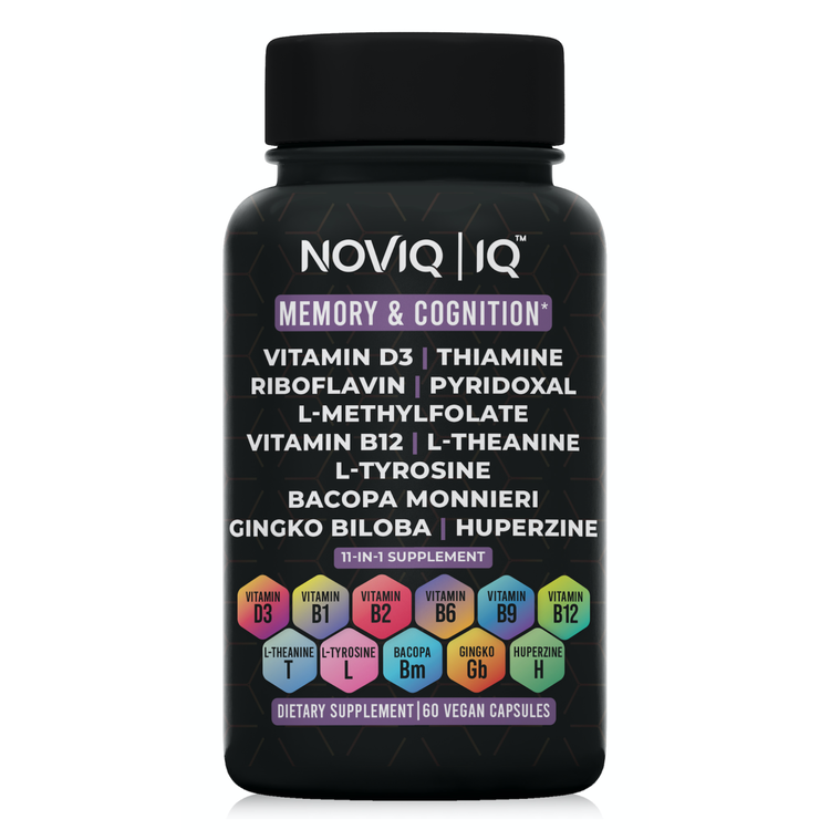 NOVIQ - Learn About Our Story