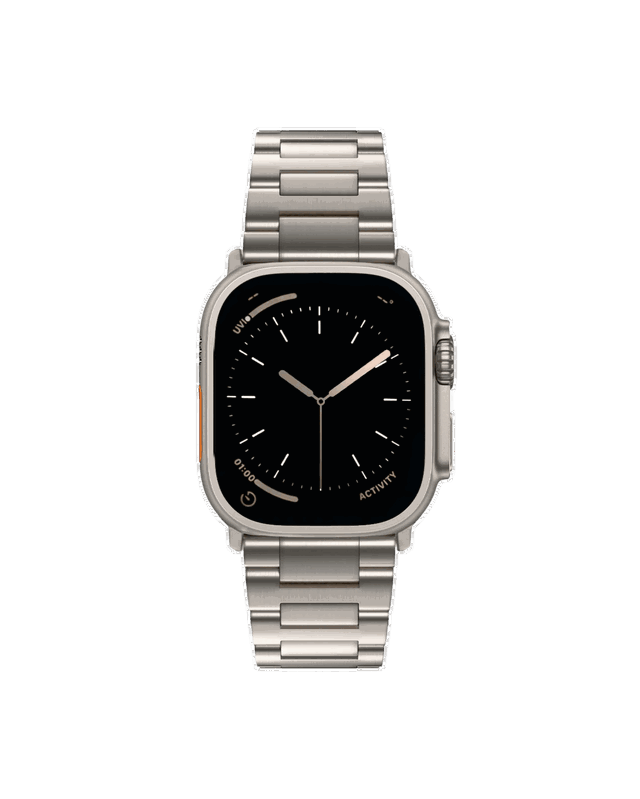 Grade 5 Titanium Band