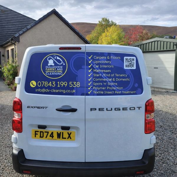 Van Tracker Sign Van Signage | Van Signs | Signs DIY