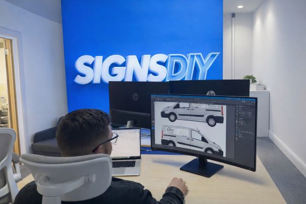 We design it — free