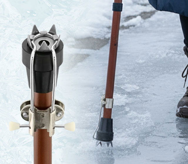 Royal canes ice grip