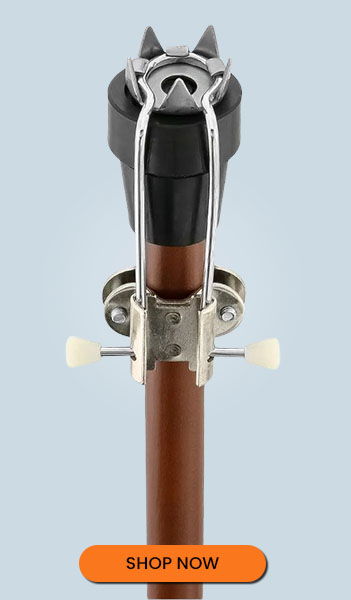 Royal Canes Cane Ice Grip Attachment