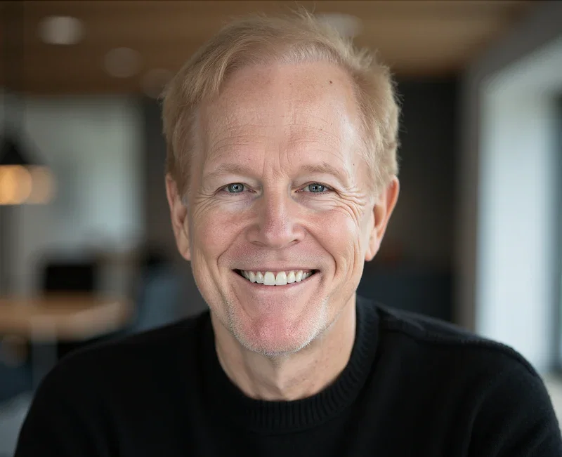 Dr. Robert Lufkin - UCLA professor